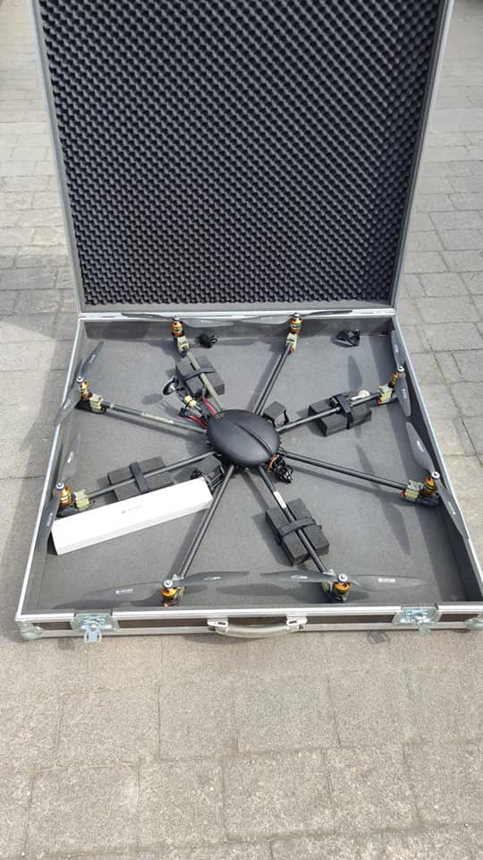 DroneOCTO XL (440) - Imagen 5