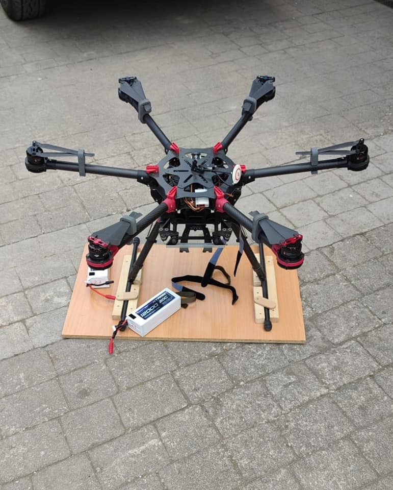 DroneOCTO XL (440) - Imagen 7