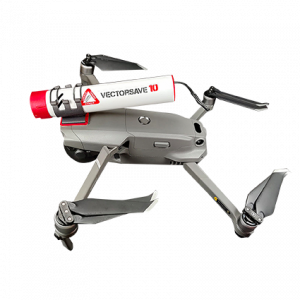 Paracaídas VectorSave 10 para dron DJI Mavic 2 series