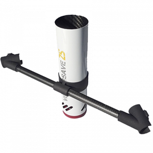 Montura paracaídas VectorSave25 para drone DJI Matrice 210