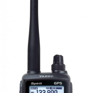 YAESU FTA-750L WALKY DE BANDA AEREA CON RECEPTOR WAAS GPS