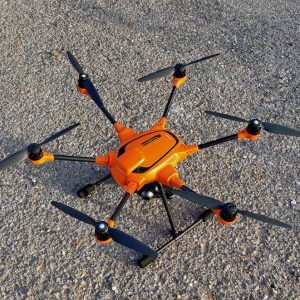 YUNEEC TYPHON H520 (1577)