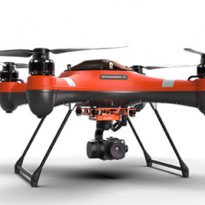 Combo 2 Splash Drone 3+ con cámara PL4 Low Light y servo