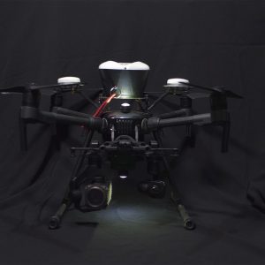 Matrice 210 RTK v1 + camara Xt 640p + z30 Zoom + Paracaidas parazero (1792)