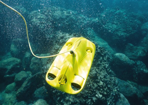 MINI DRON SUBMARINO CHASING GLADIUS 100M - Imagen 6