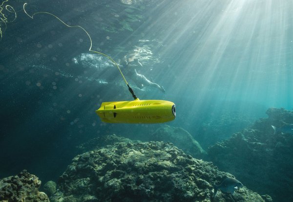 MINI DRON SUBMARINO CHASING GLADIUS 100M - Imagen 7