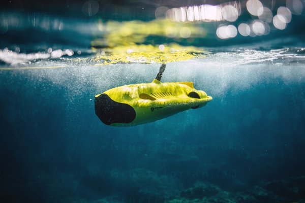 MINI DRON SUBMARINO CHASING GLADIUS 100M - Imagen 8