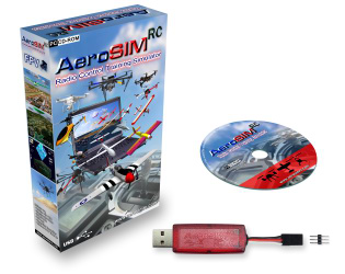 AeroSIM RC - (con cable)