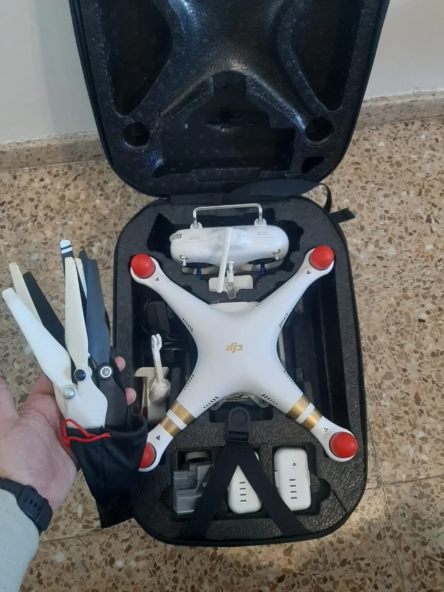 Dron Phantom 3 SE (3239)