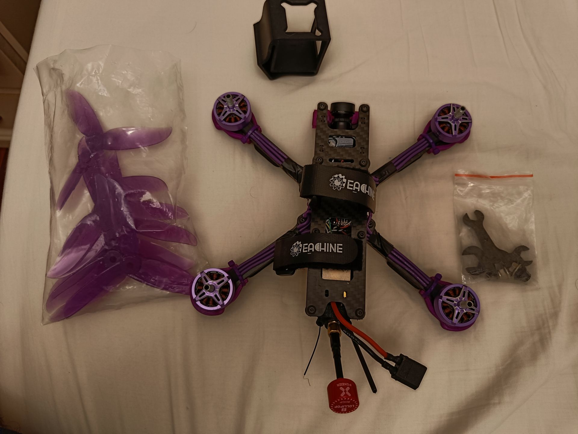 EACHINE WIZARD X220HV (3172)