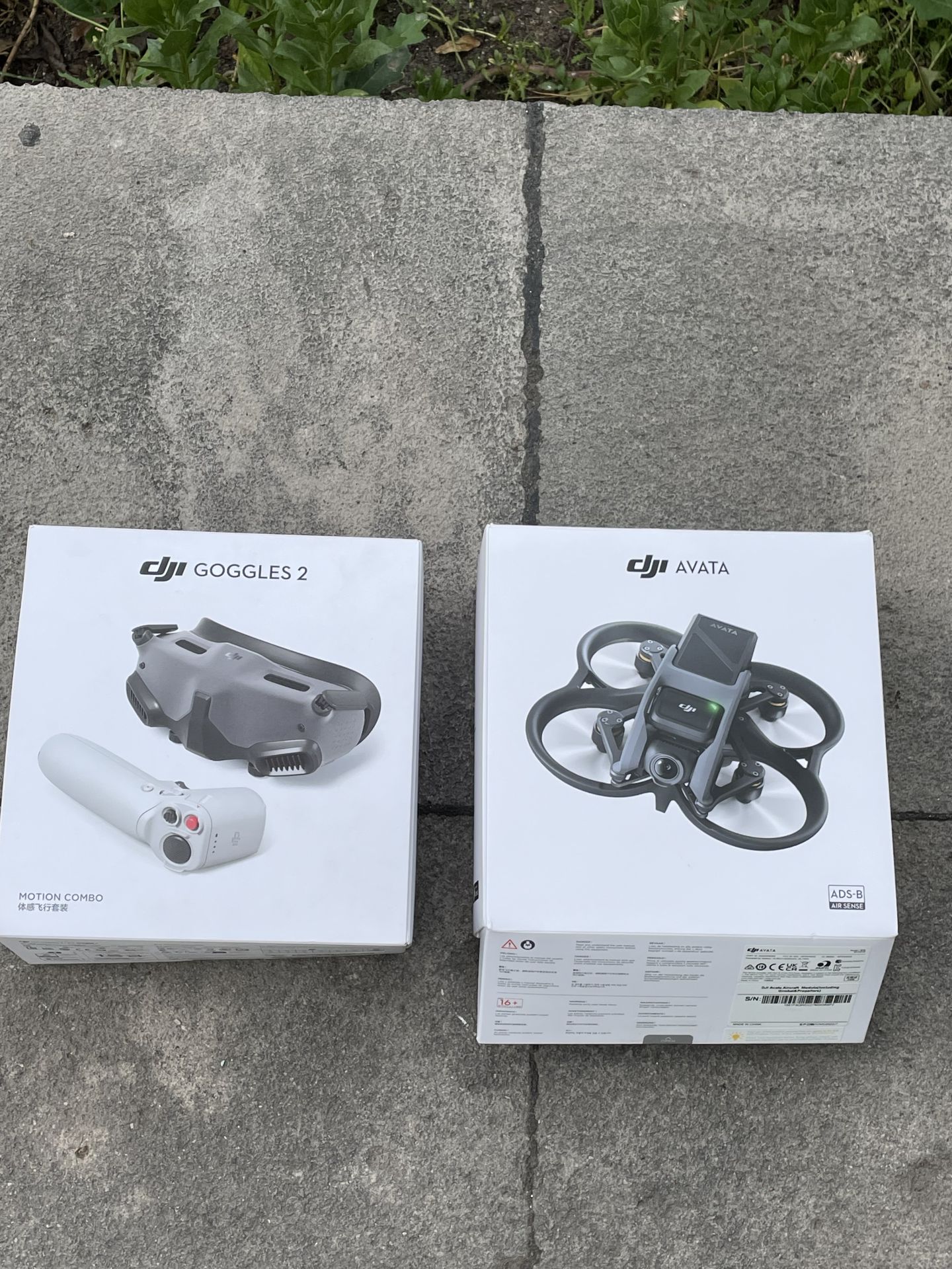 DJI Avata Pro View (3352) - Imagen 15