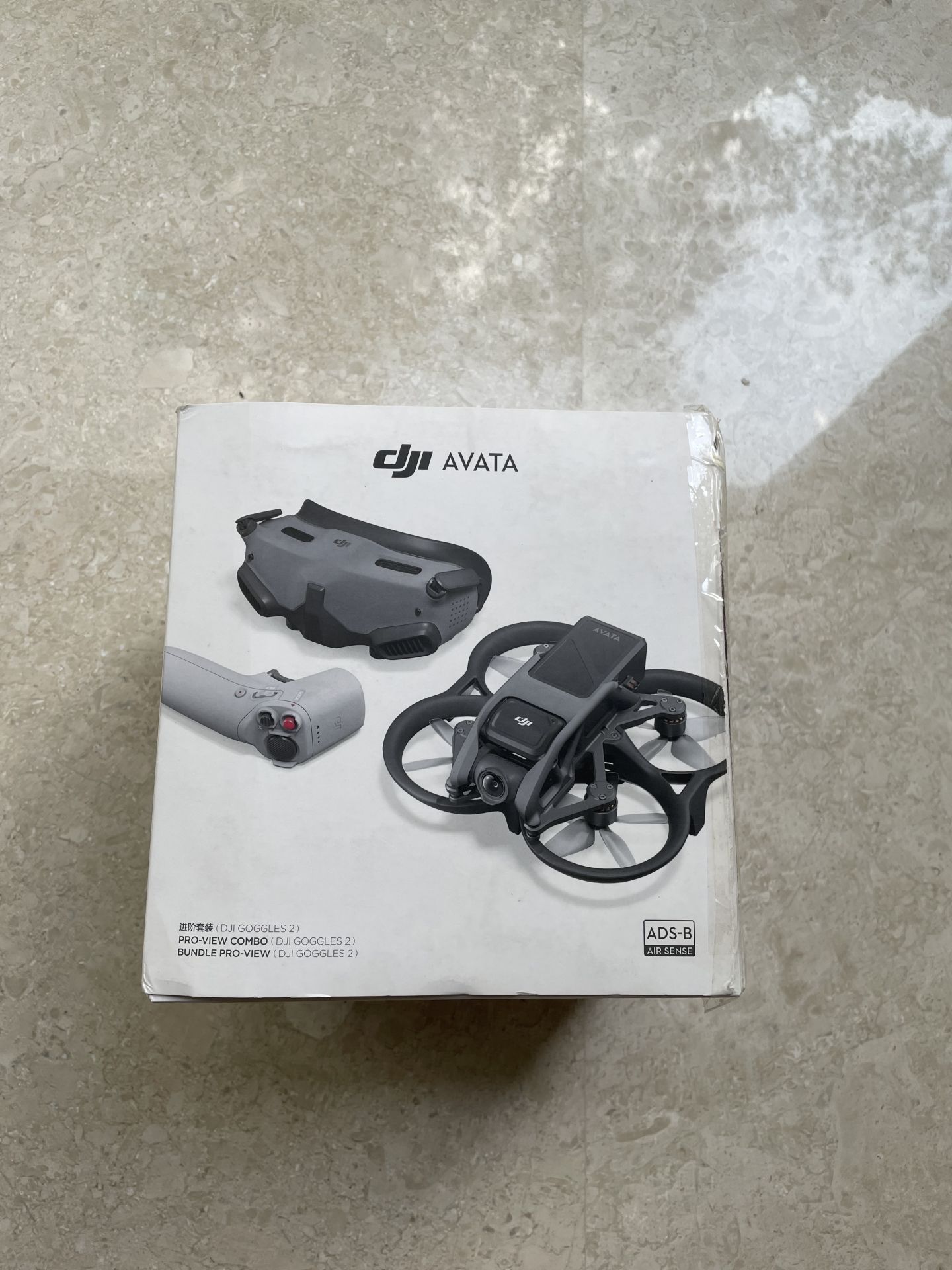 DJI Avata Pro View (3352) - Imagen 16