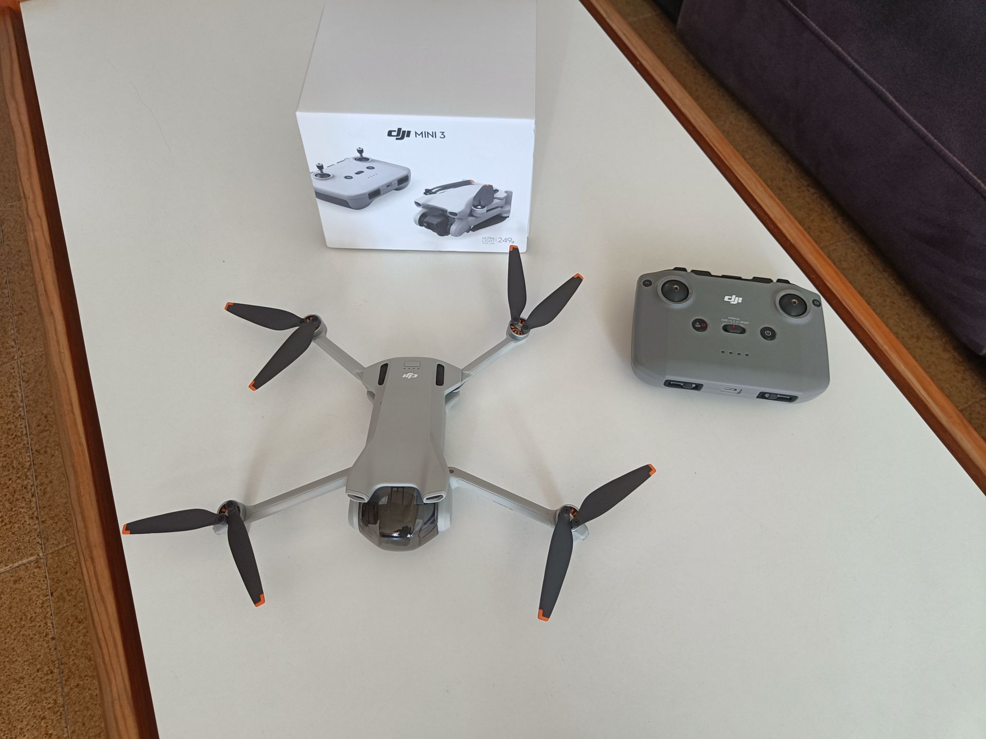 DJI MINI 3 (3446)