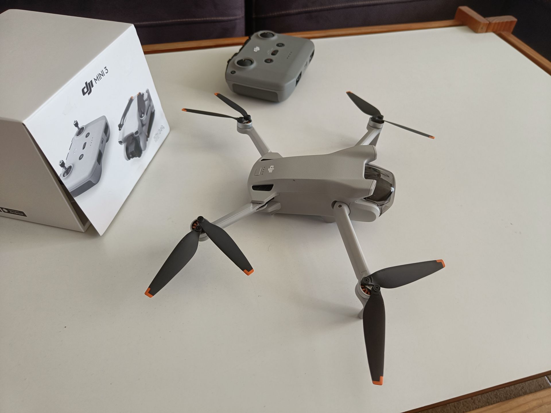 DJI MINI 3 (3446) - Imagen 3