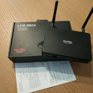 Live Deck Autel Evo 2    (3956)