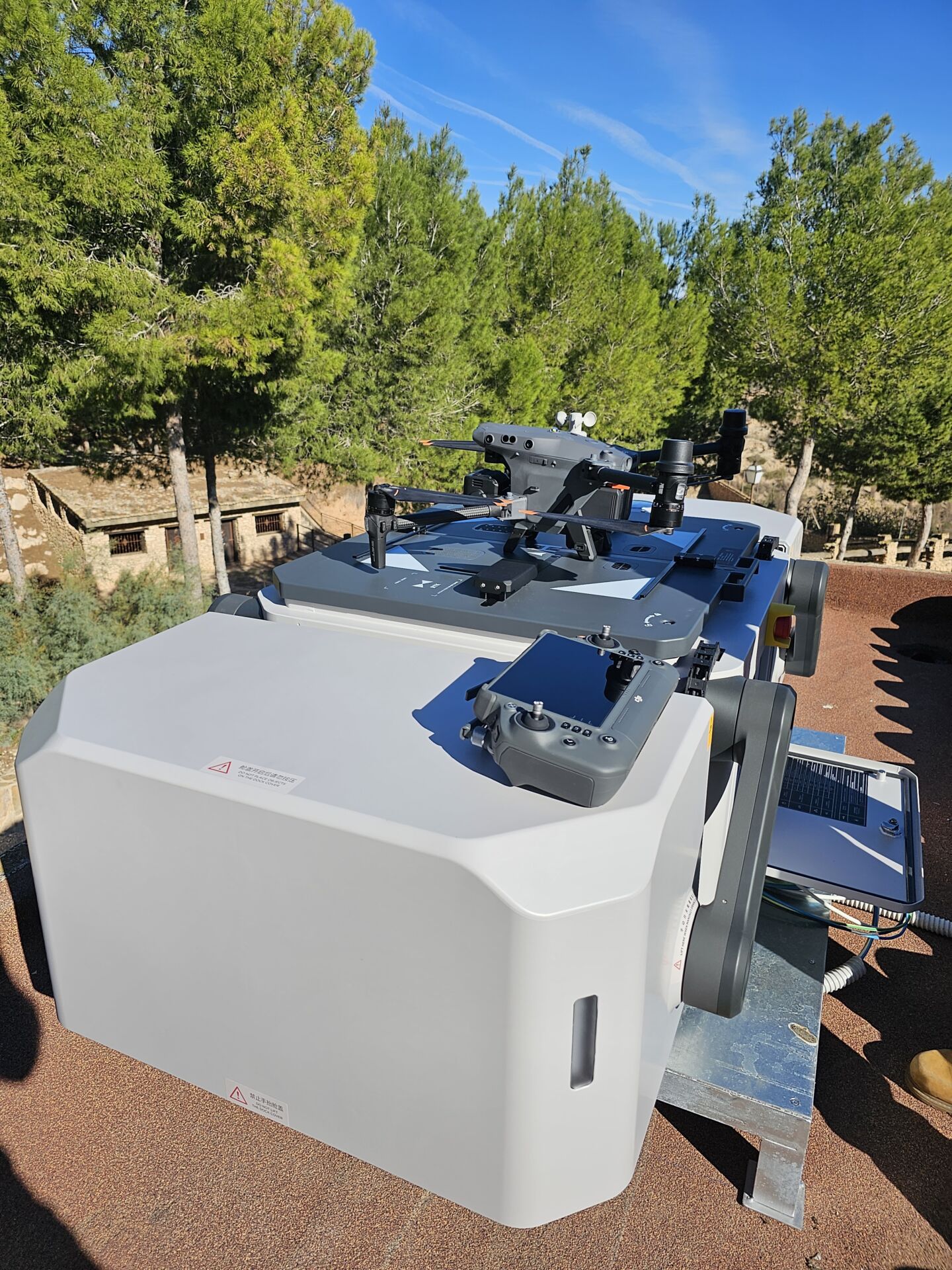 DJI Dock - Imagen 9