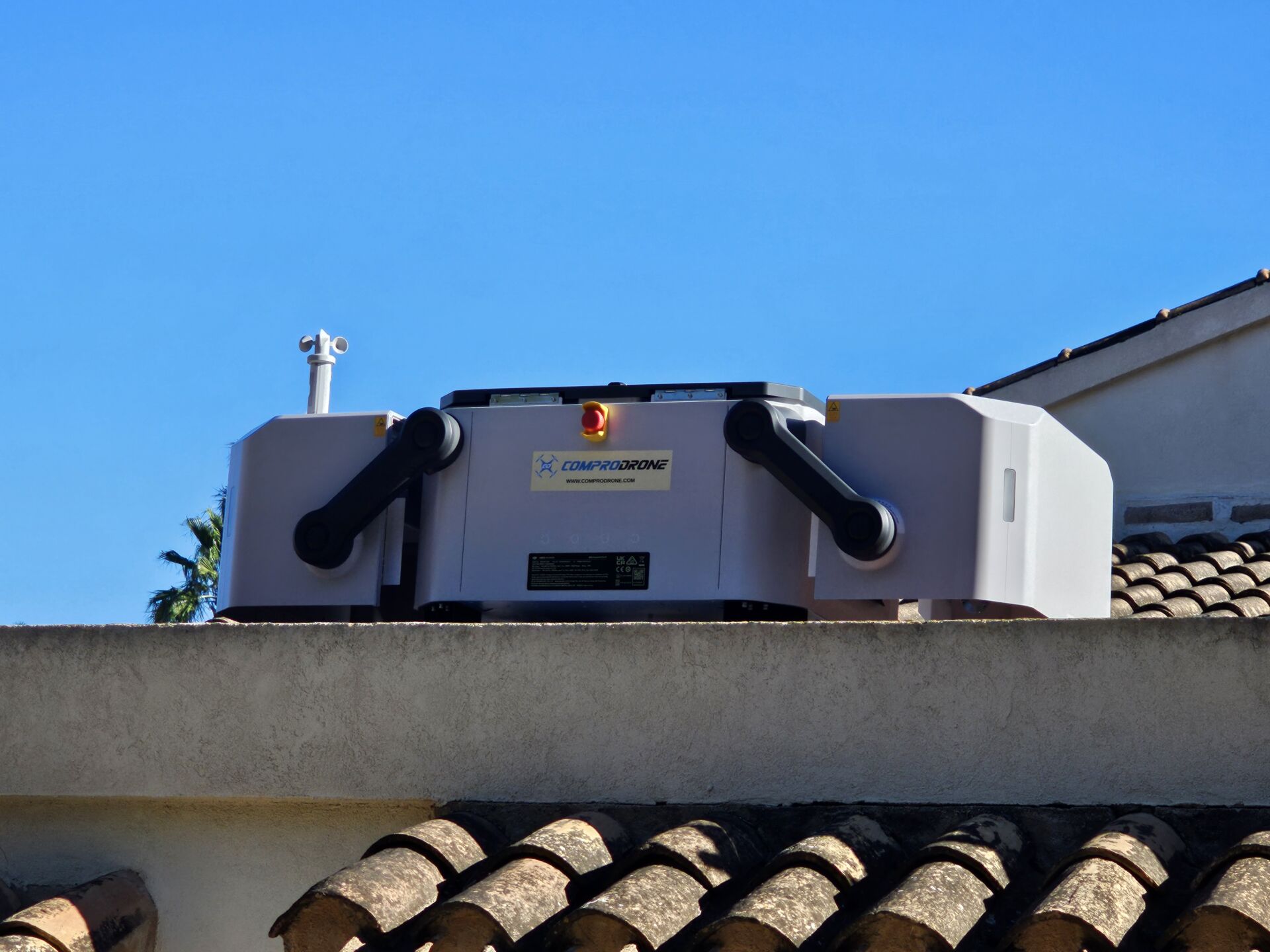 DJI Dock - Imagen 8