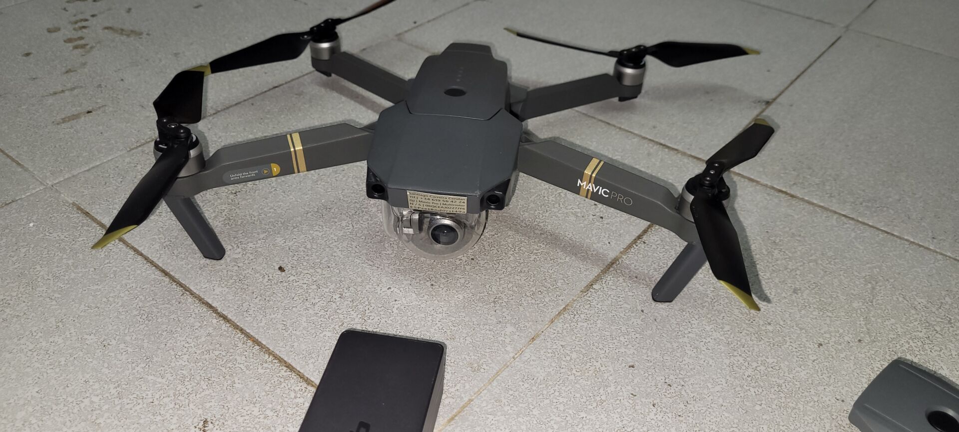 DJI MAVIC PRO (4069)