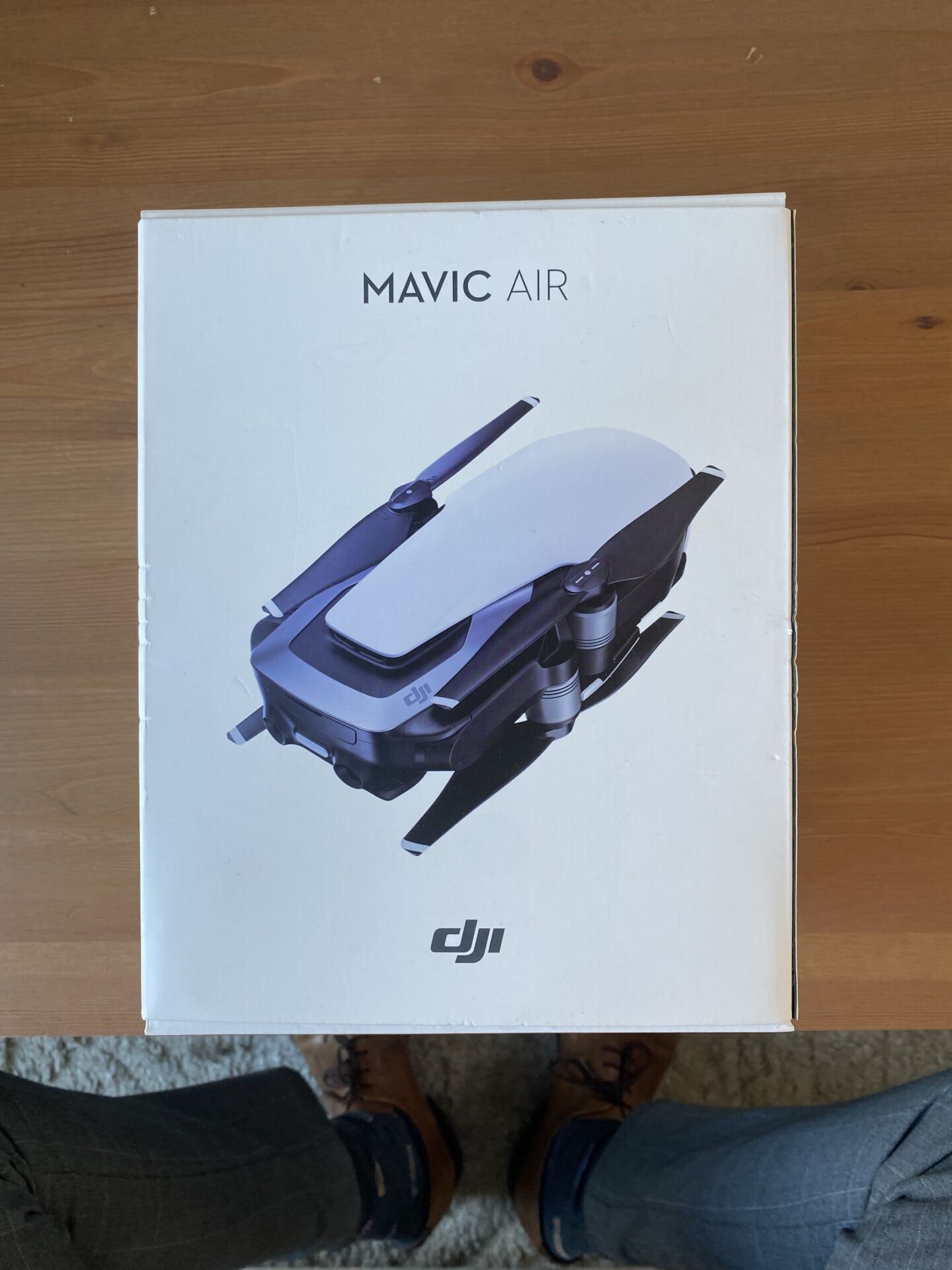 DJI MAVIC AIR (3978) - Imagen 2