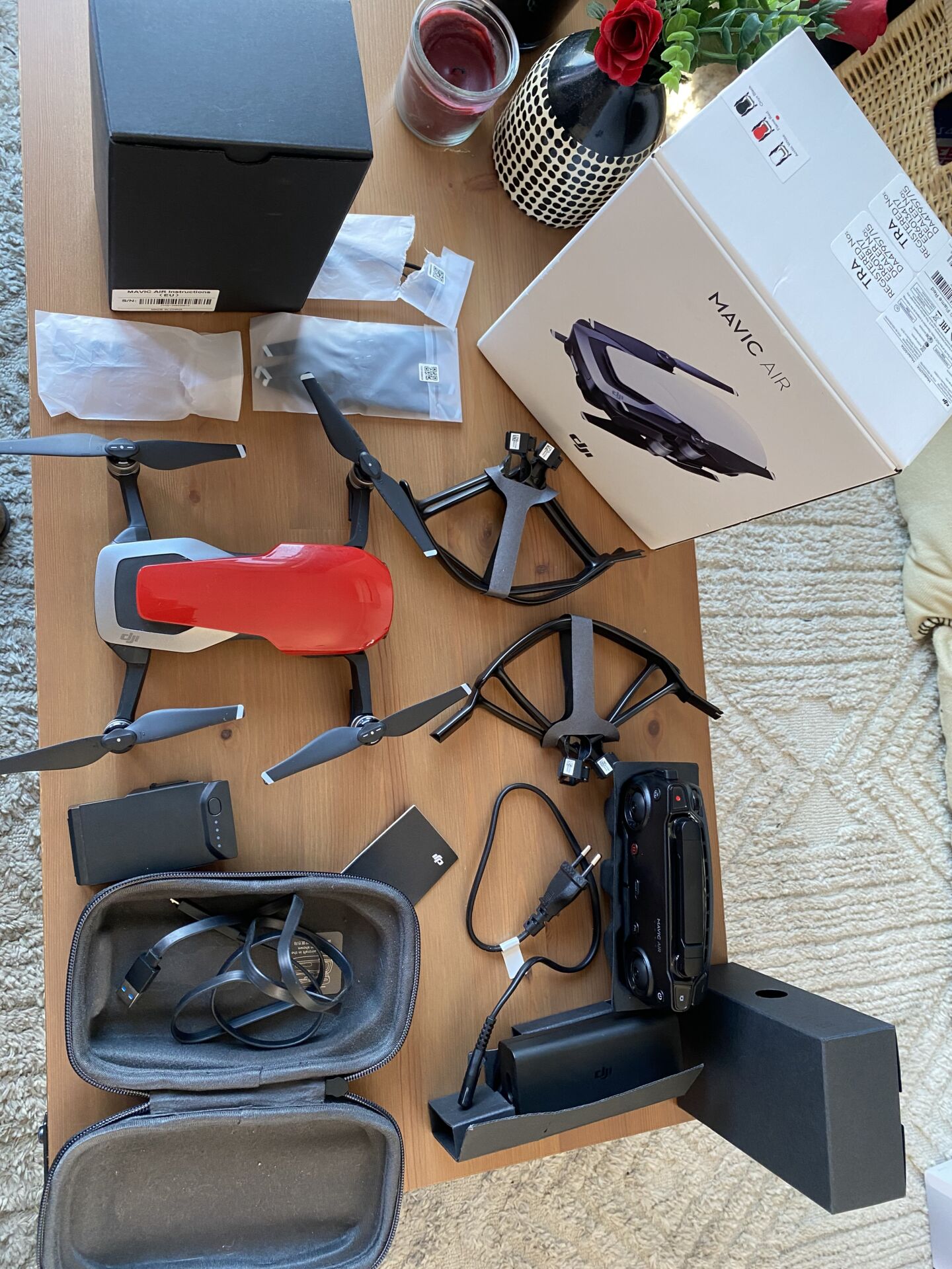 DJI MAVIC AIR (3978) - Imagen 3