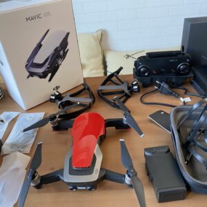 DJI MAVIC AIR   (3978)