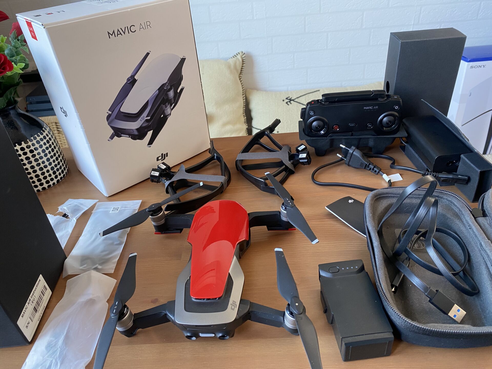 DJI MAVIC AIR (3978)