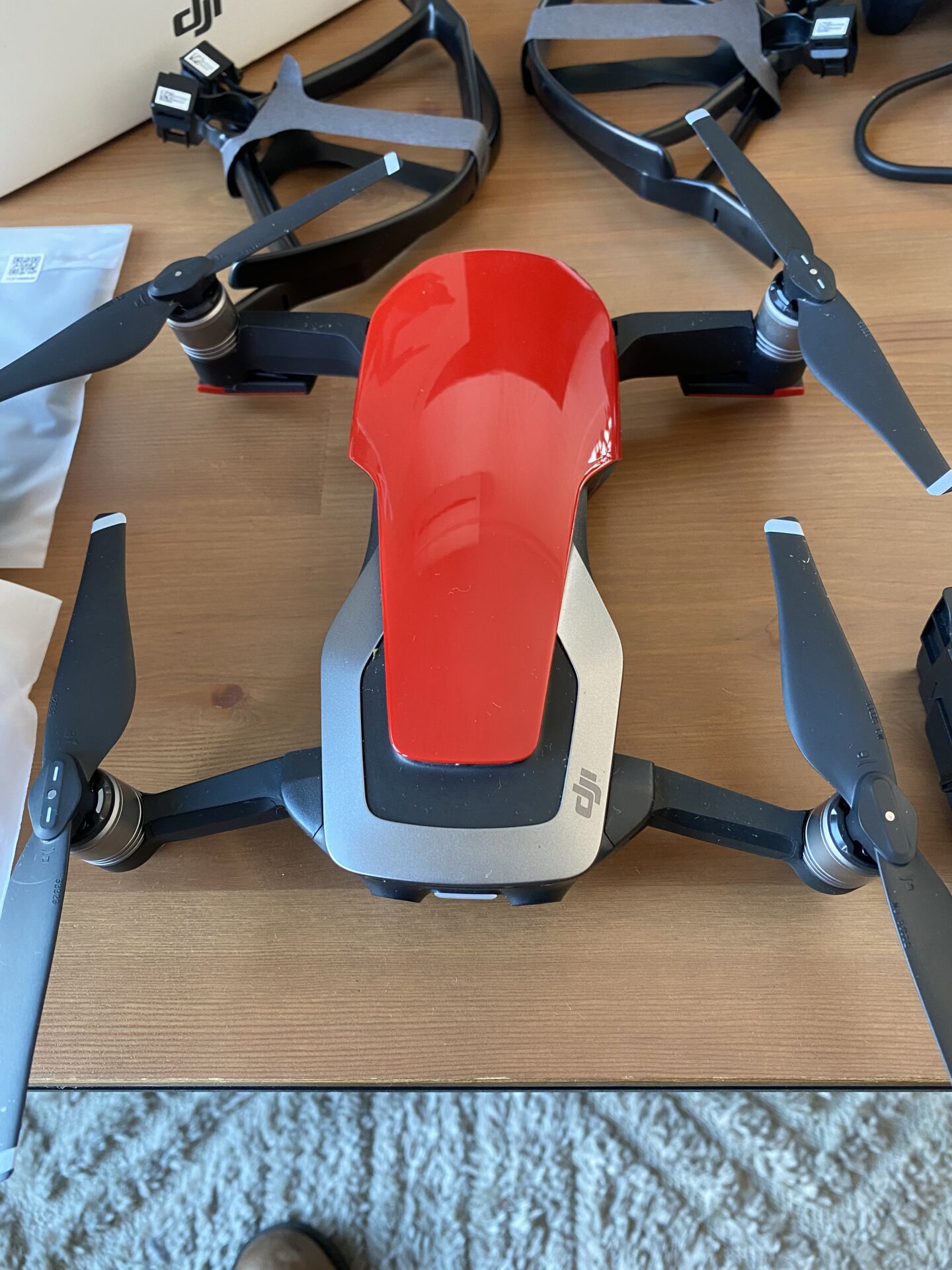 DJI MAVIC AIR (3978) - Imagen 5