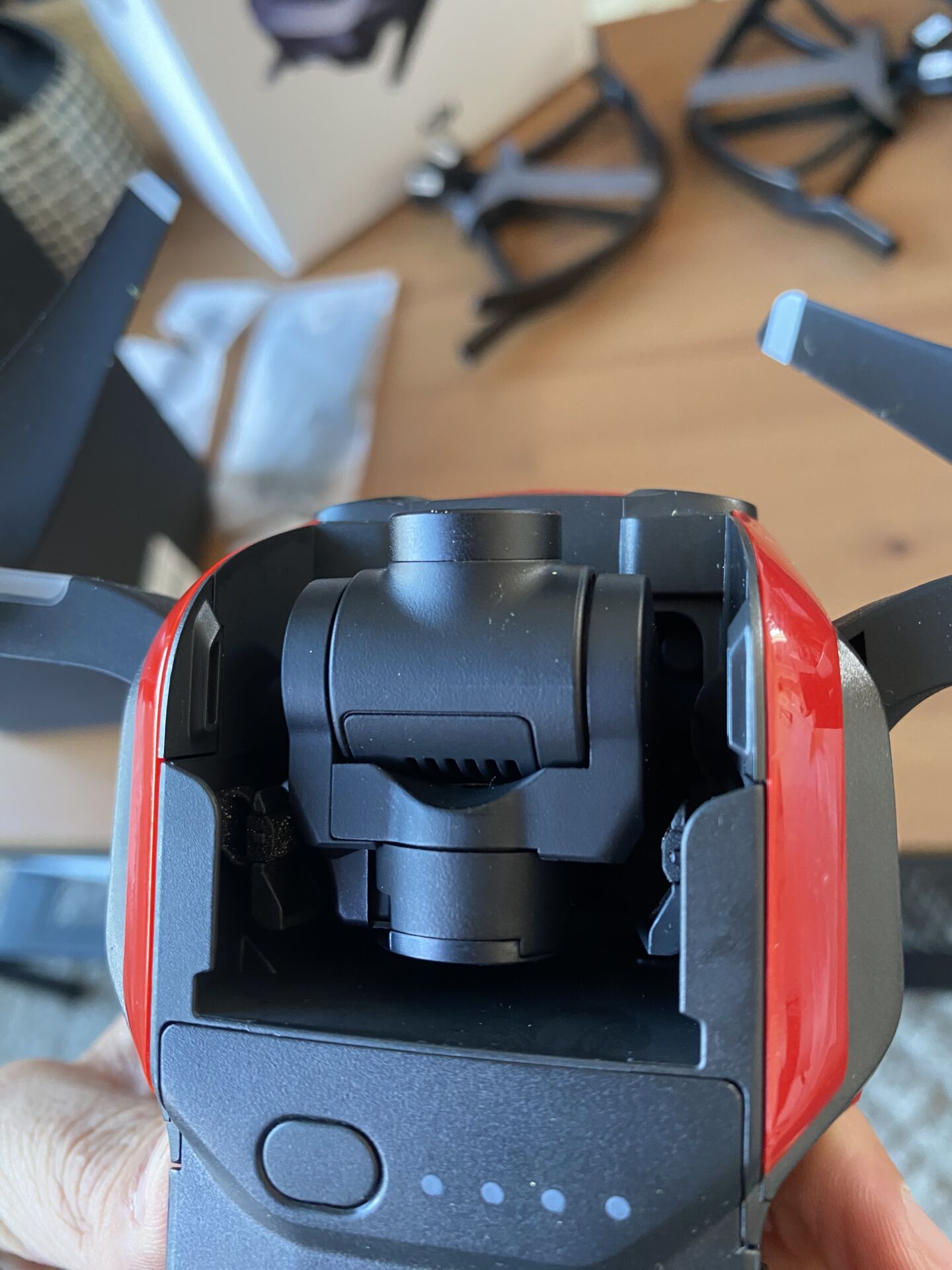 DJI MAVIC AIR (3978) - Imagen 6