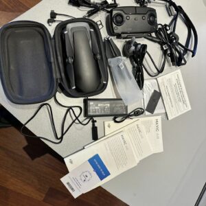Dron dji mavic air  (4348)
