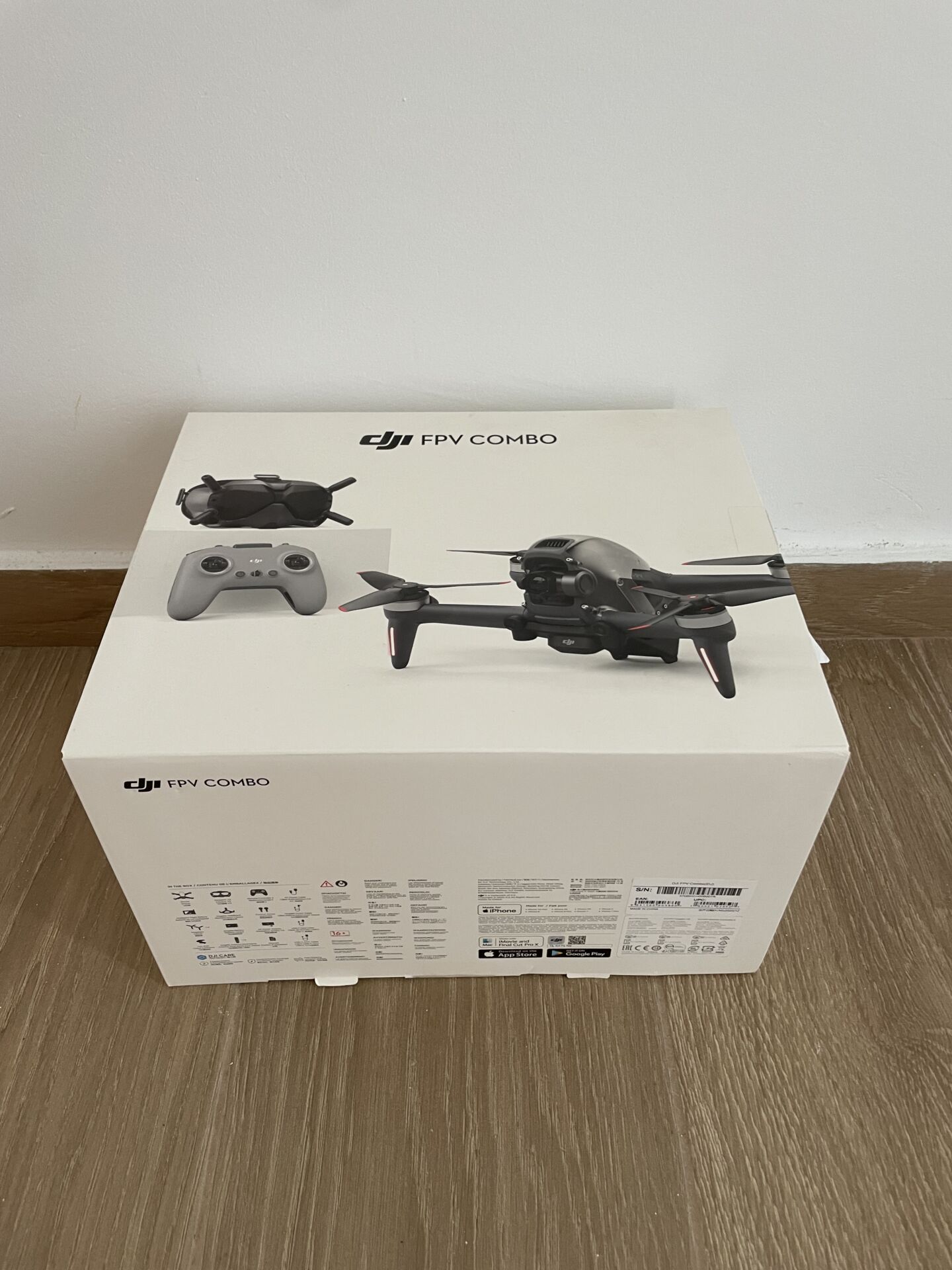 Dji Fpv (4430) - Imagen 6