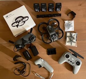 Dron FPV Dji Avata Googles 2 (4428)