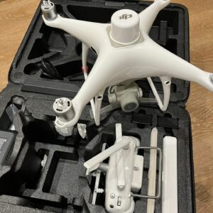 DJI PHANTOM 4 RTK + ANTENA DJI D-RTK2   (4563)