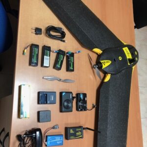 Ebee RTK dron profesional    (4454)