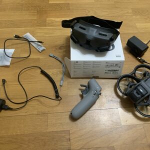 Pack DJI Avata Pro-View   (4505)