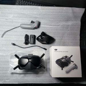 Combo Goggles V2 + Rc Motion Controller (4819)