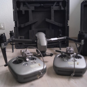 DJI Inspire 2 y cámara X5s  (4748)