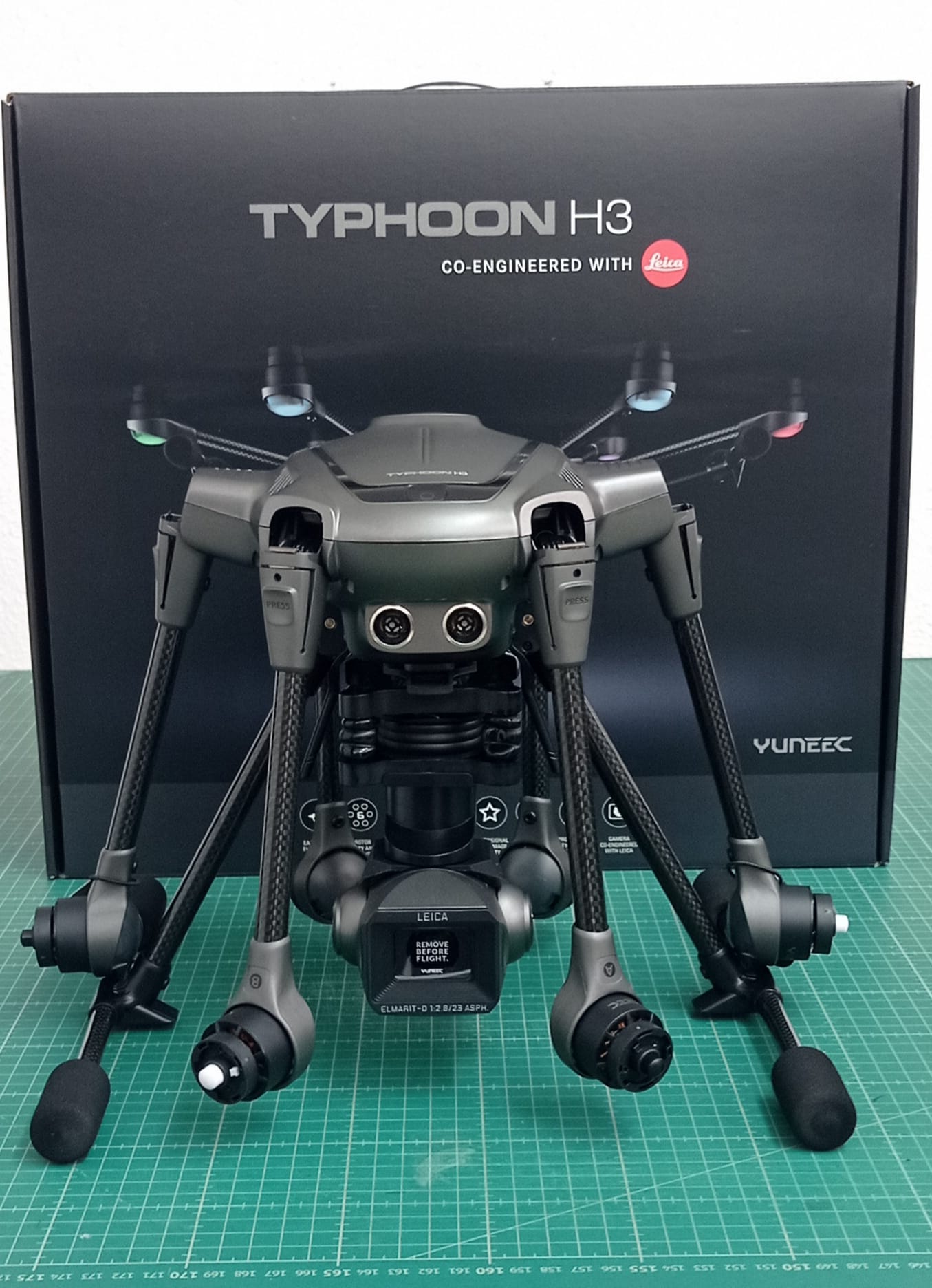 Yuneec Typhoom H3 (4827)