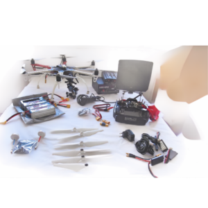 DRON DJI F550 (4953)