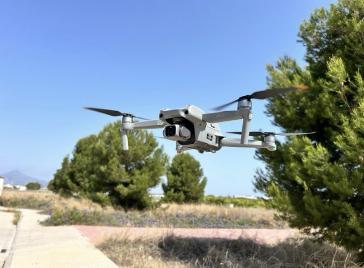 DJI AIR2 S (5126)