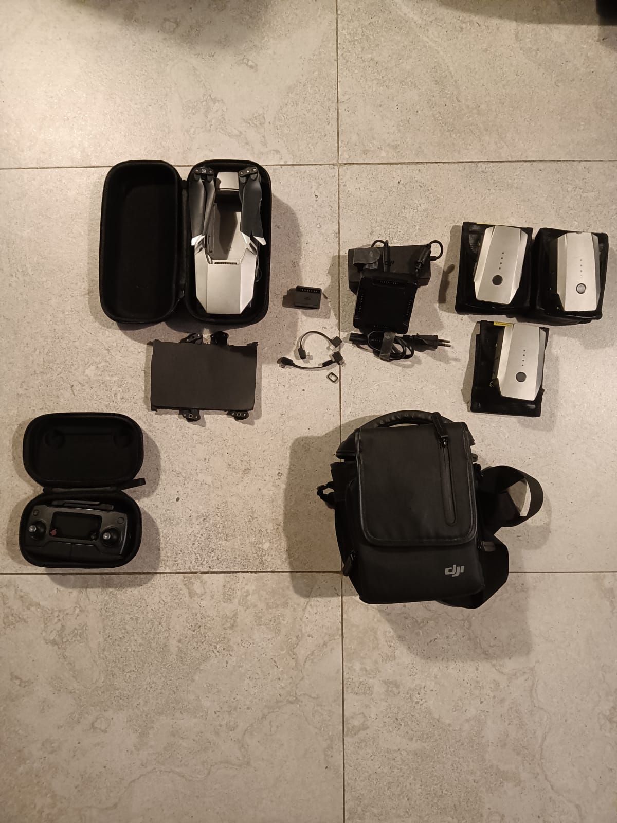 Drone Mavic PLATINIUM (5330)