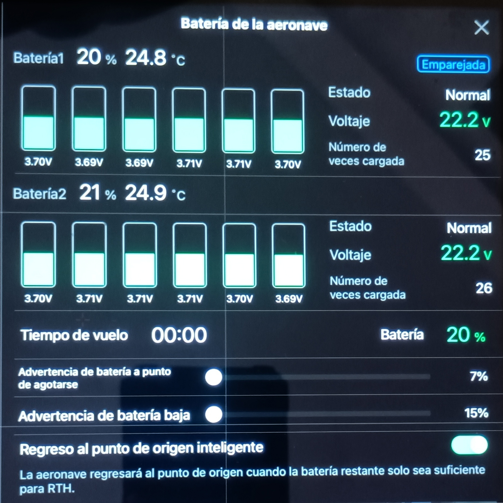 DJI Inspire 2 (5607) - Imagen 6