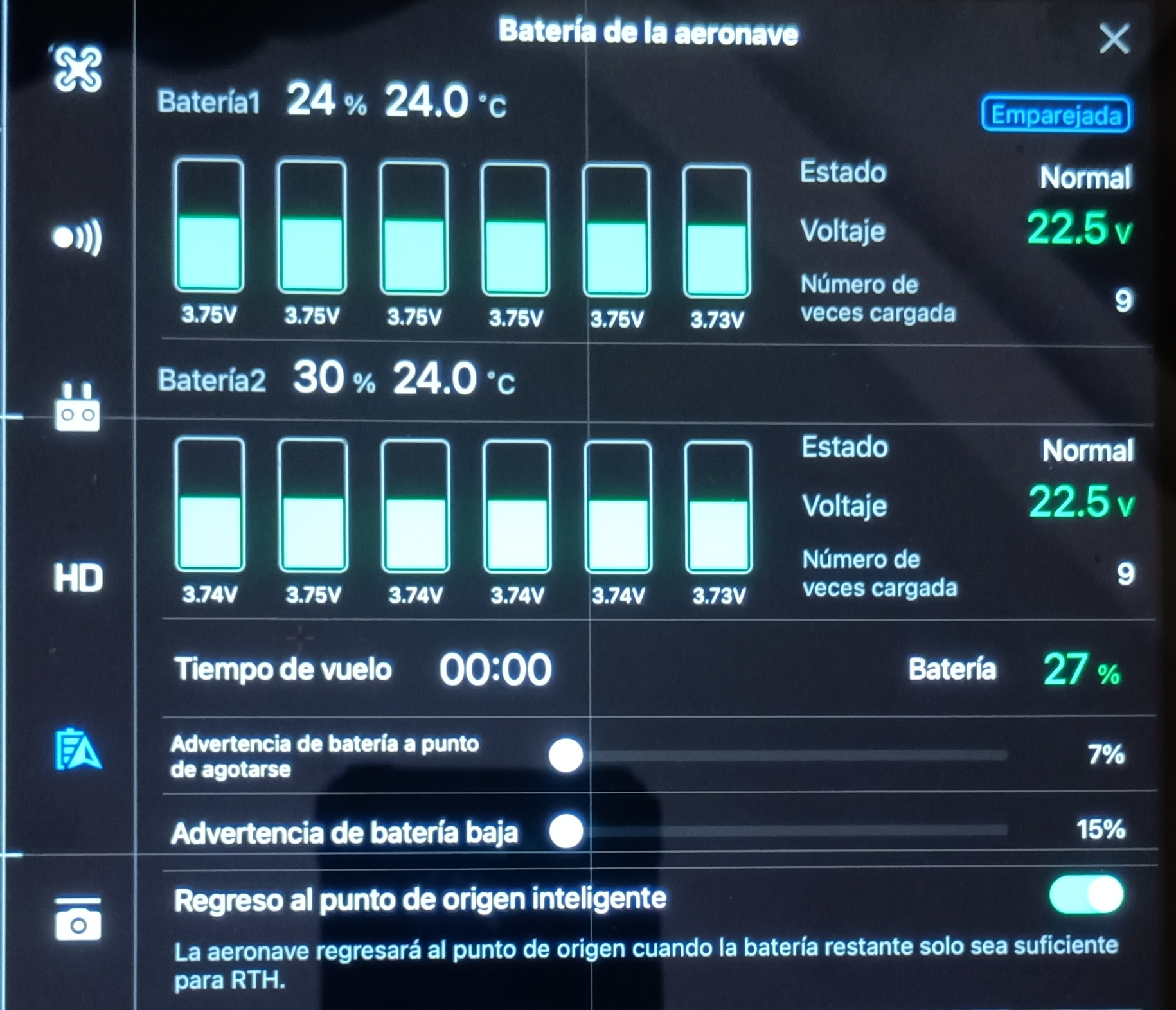 DJI Inspire 2 (5607) - Imagen 5