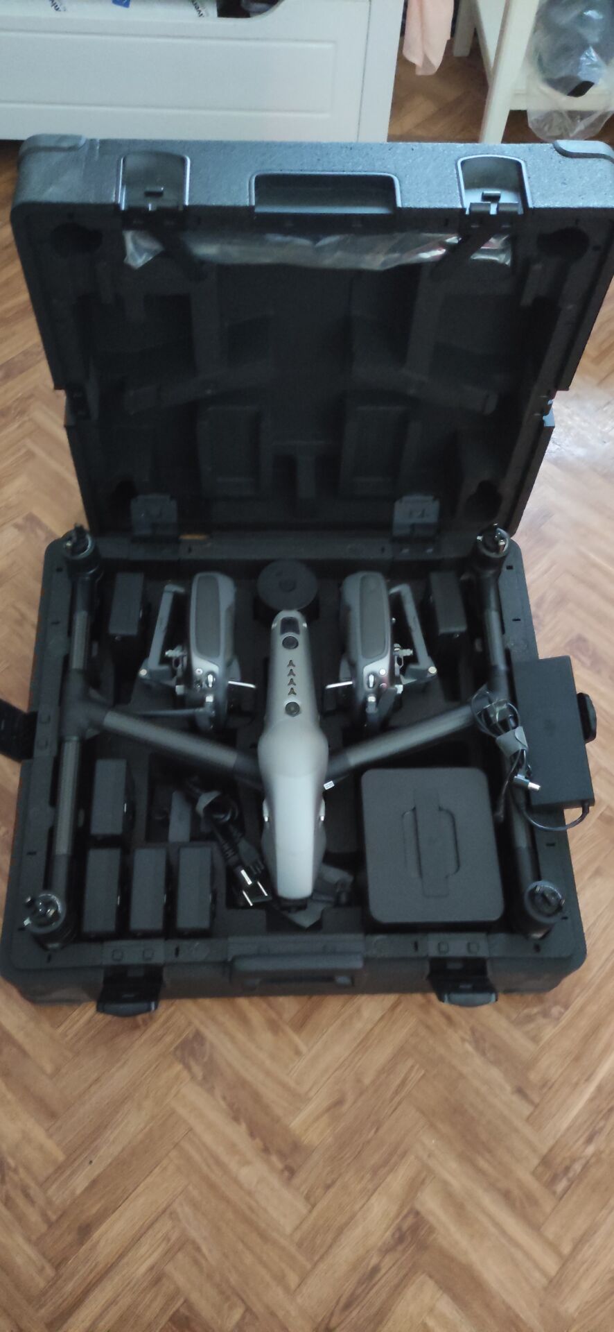 DJI Inspire 2 (5607) - Imagen 4