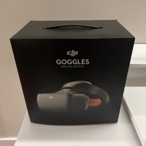 DJI GOGGLES RE RACING EDITION   (5654)