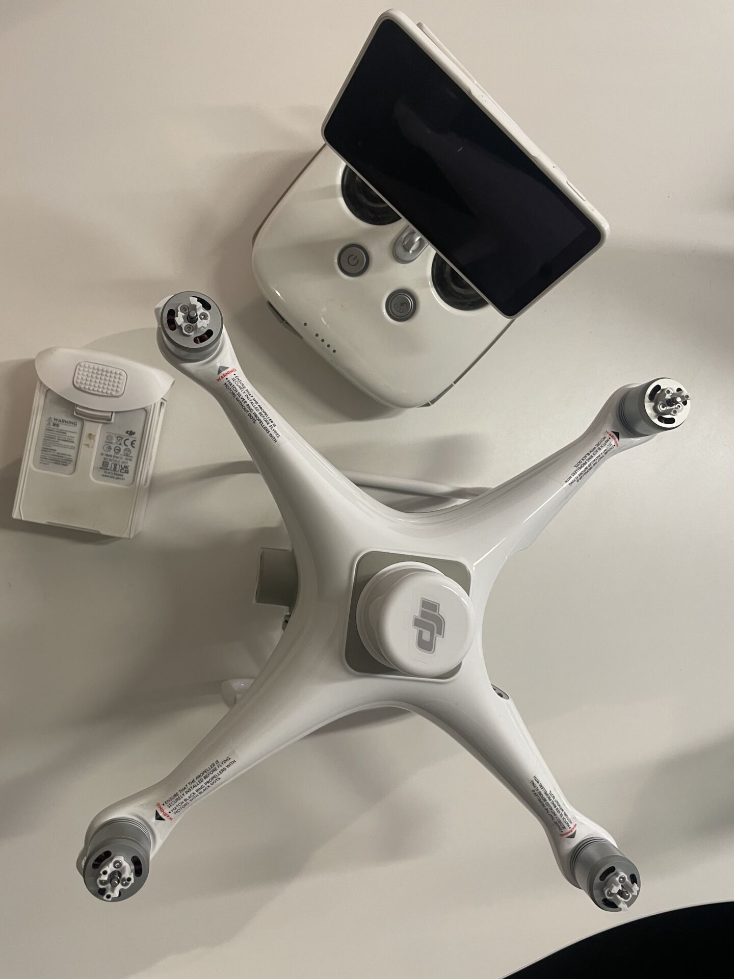 Phantom 4RTK (5781)