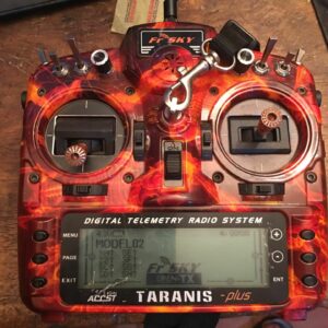 Emisora TARANIS X9D PLUS  (5733)