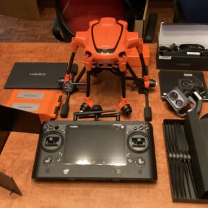 Yuneec H520E con cámara termica E20TVX (6406)