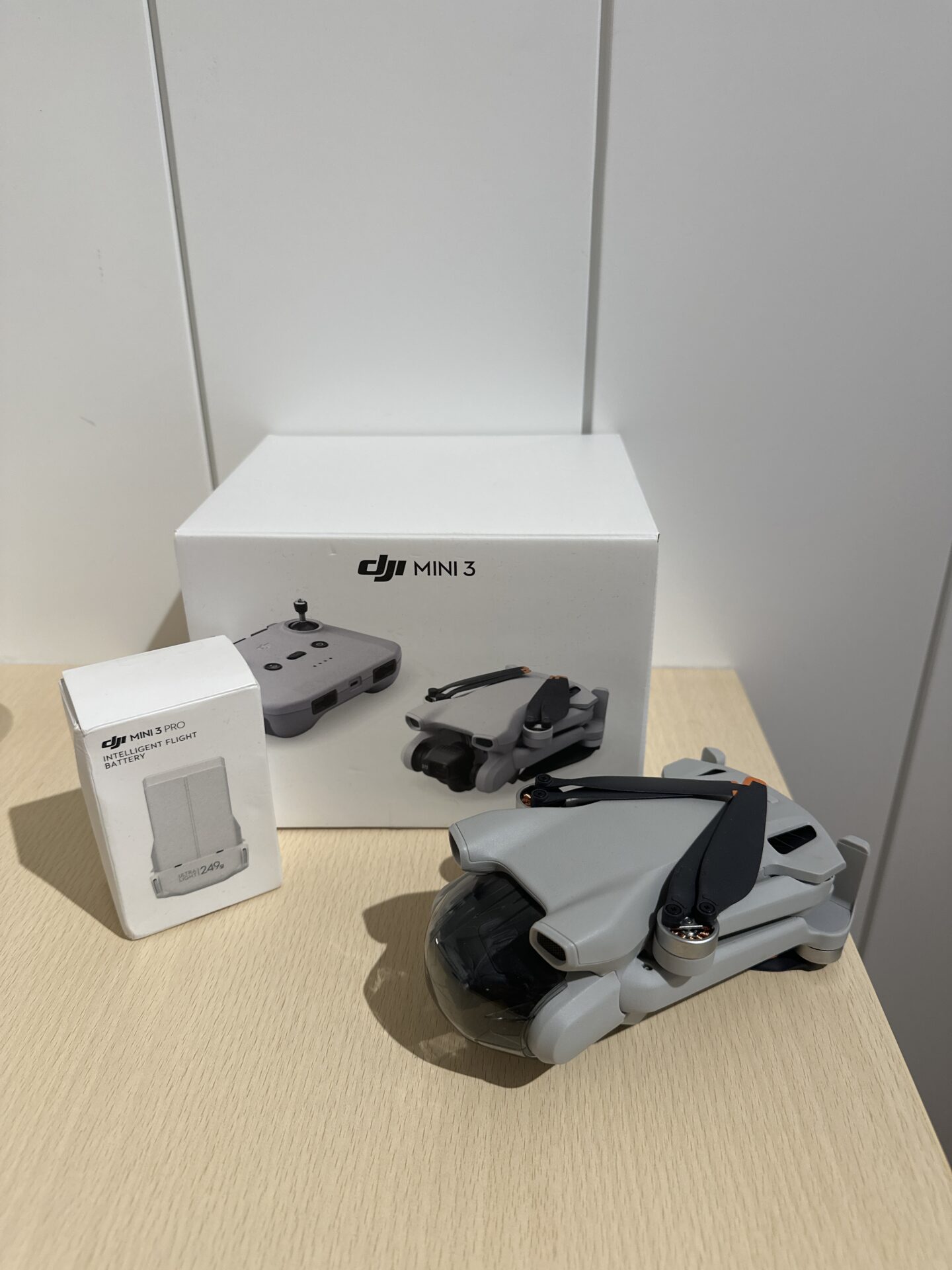 DJI mini 2 SE combo