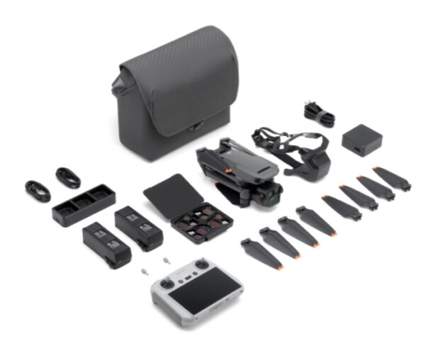DJI MAVIC PRO 3 (6604)