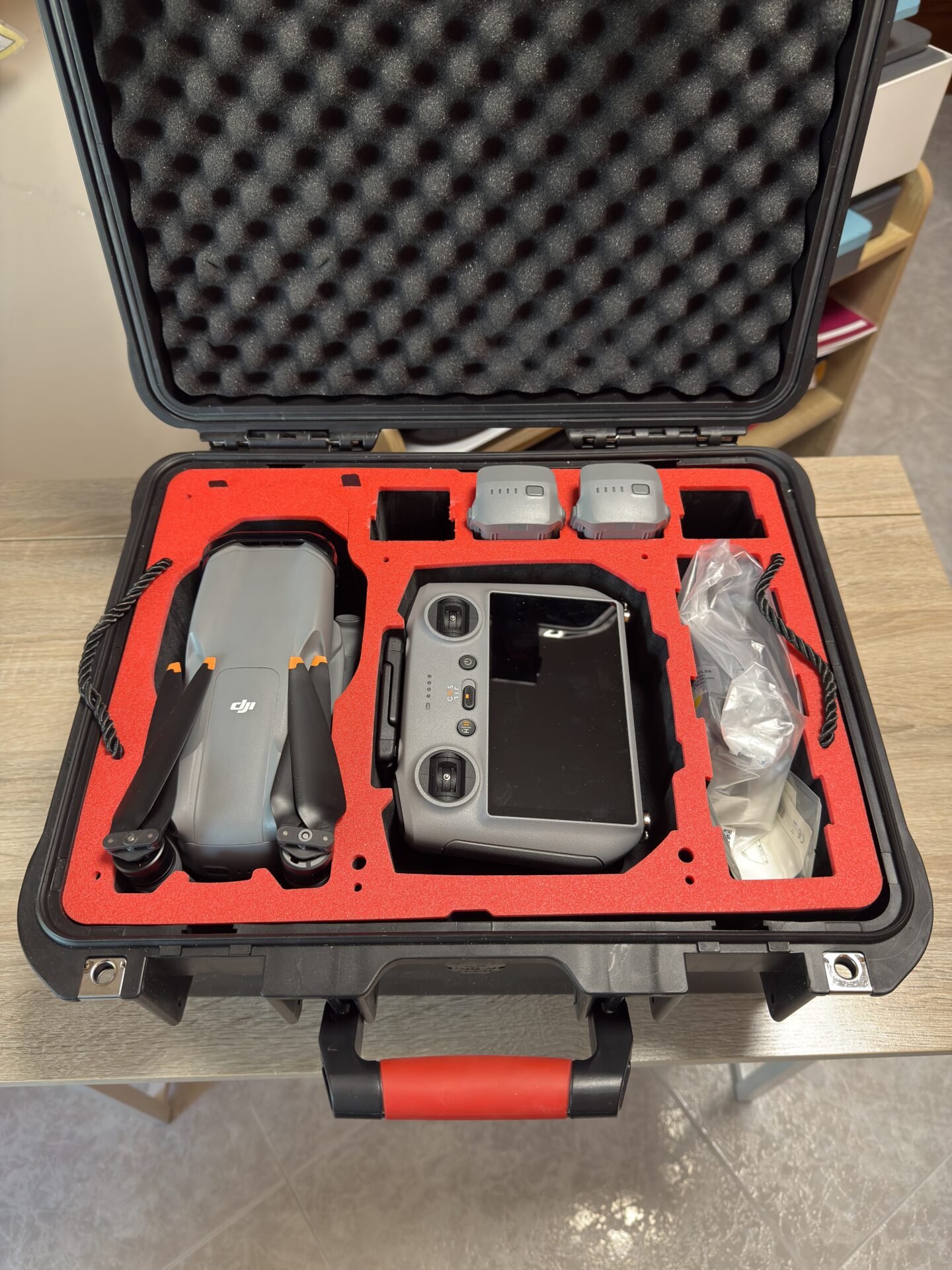 DJI AIR 3 (6780) - Imagen 8